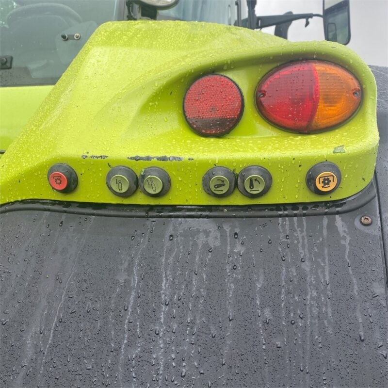 CLAAS AXION 840 - 240ch - 2008 - 9 012 H – Image 6