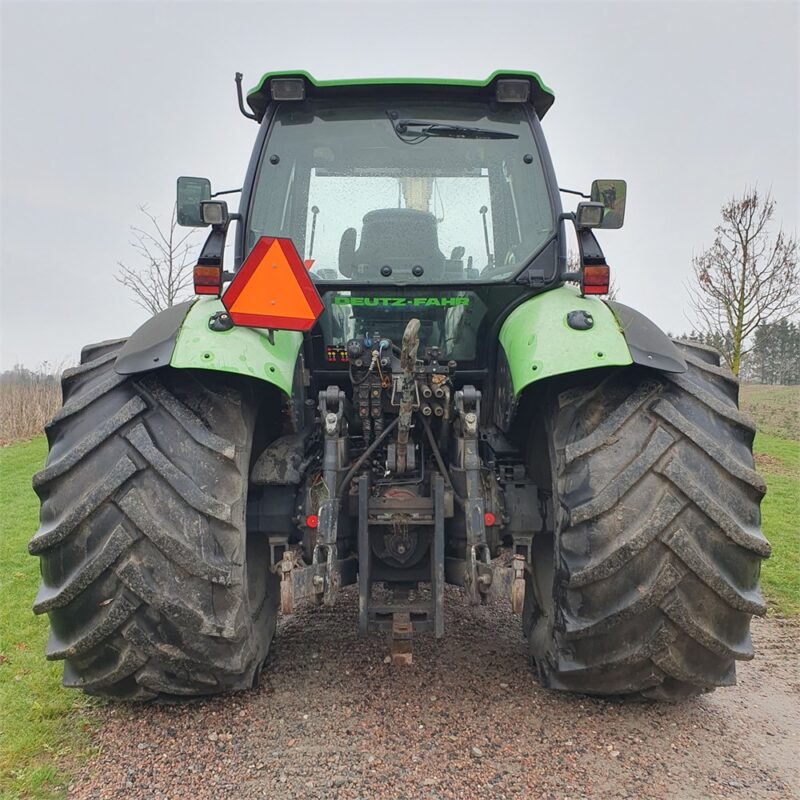DEUTZ-FAHR AGROTRON TTV 1145 – 140 ch – 2003 – 8 250 H – Image 20