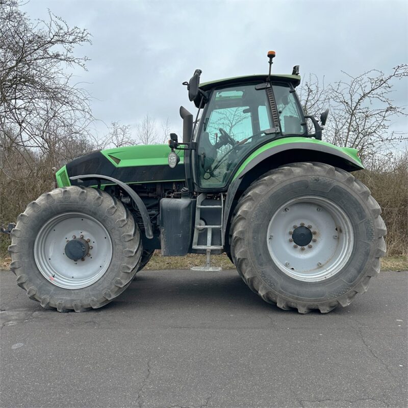 DEUTZ-FAHR AGROTRON X 720 – 277 ch – 2008 – 5 298 H – Image 50
