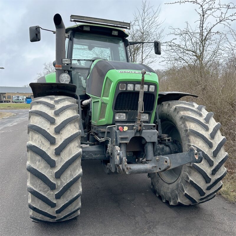 DEUTZ-FAHR AGROTRON X 720 – 277 ch – 2008 – 5 298 H – Image 51