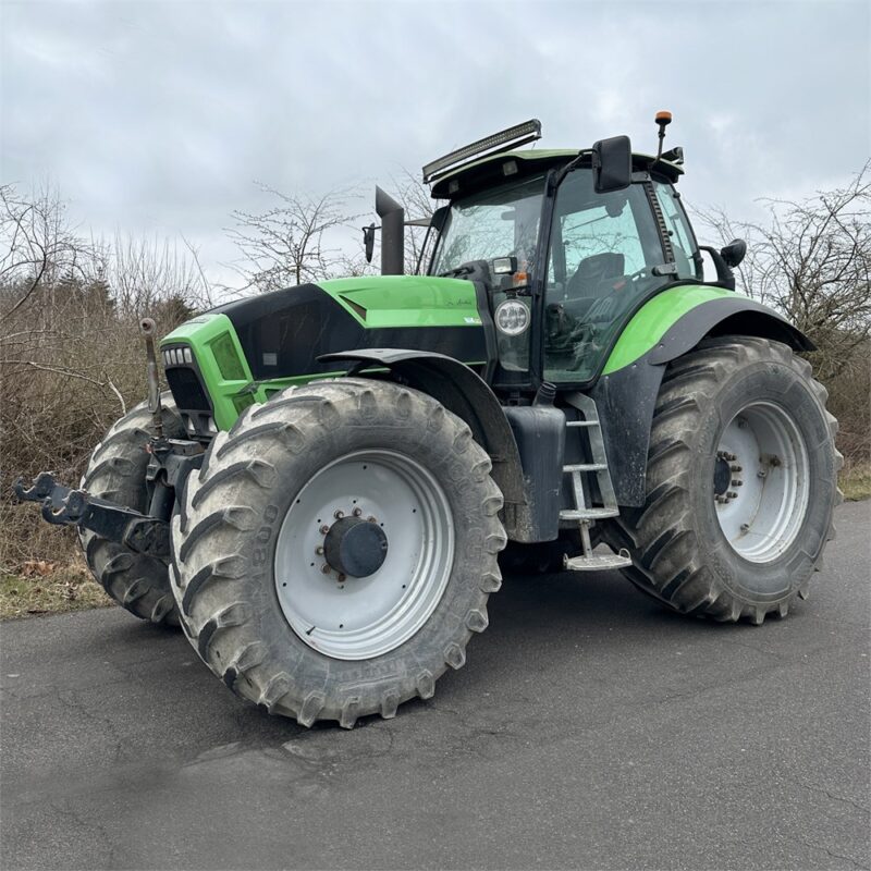 DEUTZ-FAHR AGROTRON X 720 – 277 ch – 2008 – 5 298 H – Image 52