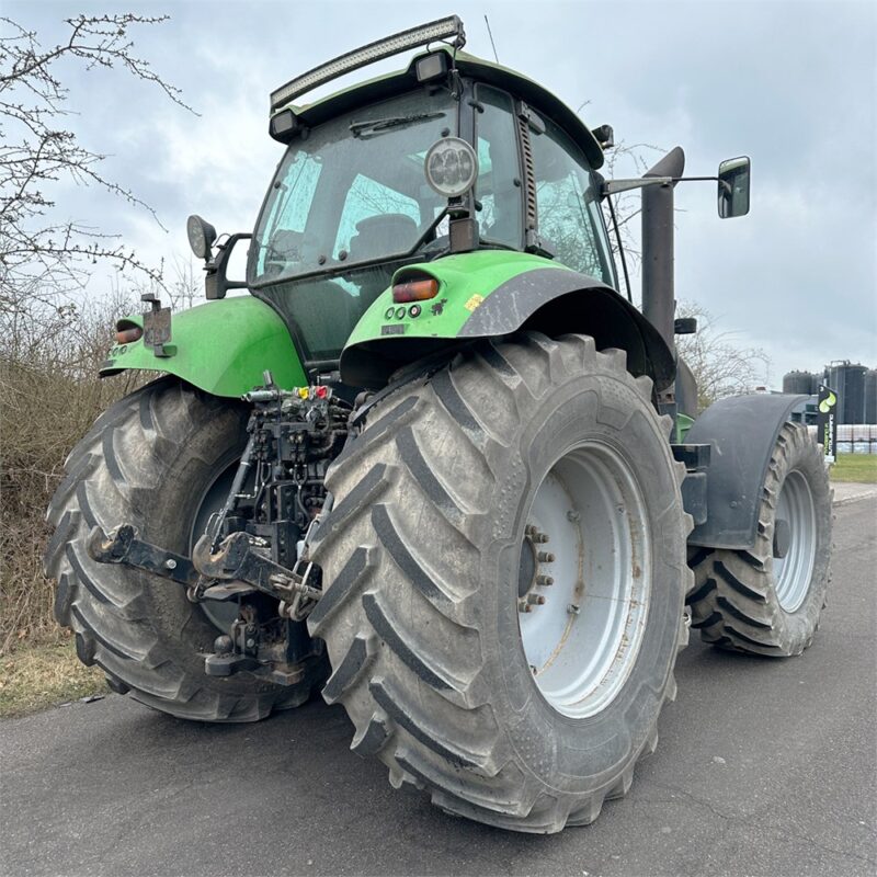 DEUTZ-FAHR AGROTRON X 720 – 277 ch – 2008 – 5 298 H – Image 53
