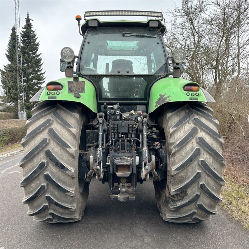 DEUTZ-FAHR AGROTRON X 720 – 277 ch – 2008 – 5 298 H – Image 54