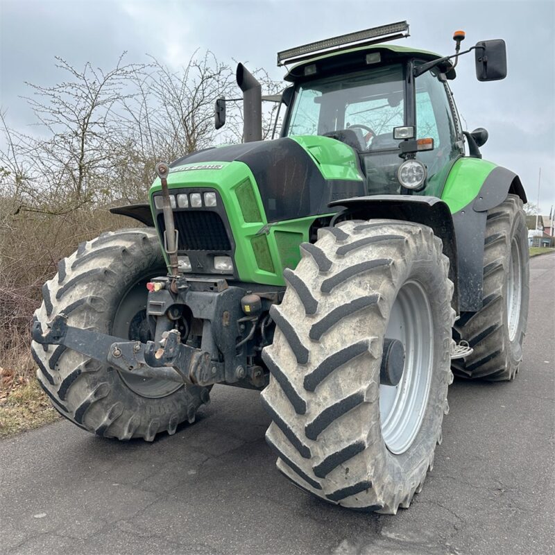 DEUTZ-FAHR AGROTRON X 720 – 277 ch – 2008 – 5 298 H – Image 55