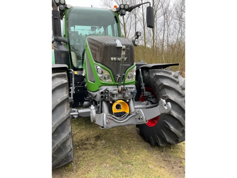 Fendt 724 Vario profiPlus – 245 ch – 2017 – 5 775 h – Image 11
