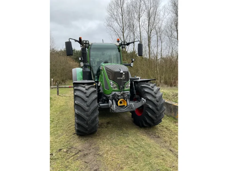 Fendt 724 Vario profiPlus – 245 ch – 2017 – 5 775 h – Image 6