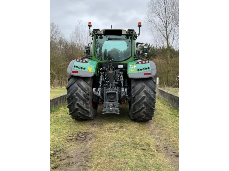 Fendt 724 Vario profiPlus – 245 ch – 2017 – 5 775 h – Image 7
