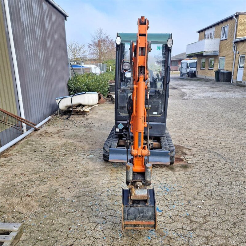 Hitachi ZX18-3 CLR – 1T9 – 1 462 h – 2013 – Image 28