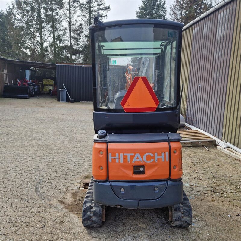 Hitachi ZX18-3 CLR – 1T9 – 1 462 h – 2013 – Image 30