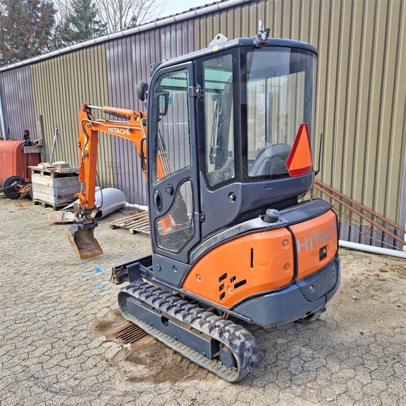 Hitachi ZX18-3 CLR – 1T9 – 1 462 h – 2013 – Image 31