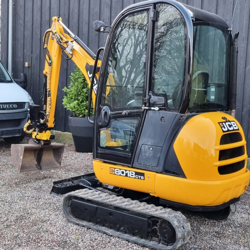 JCB 1818 CTS – 1T8 – 1 765 h – 2013 – Image 23