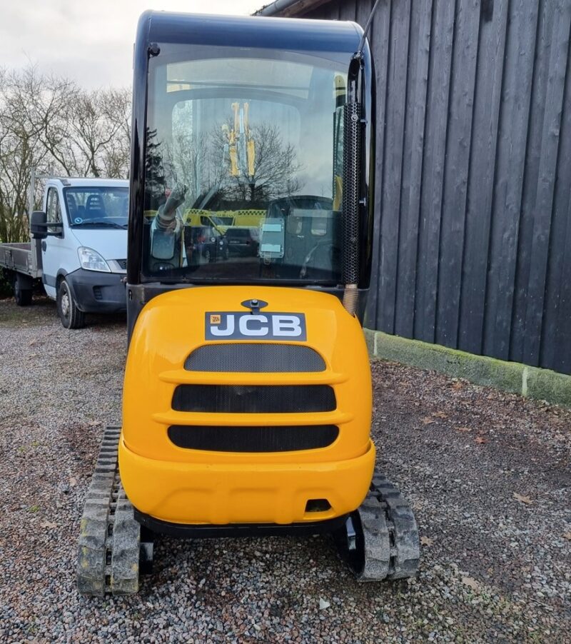 JCB 1818 CTS – 1T8 – 1 765 h – 2013 – Image 28