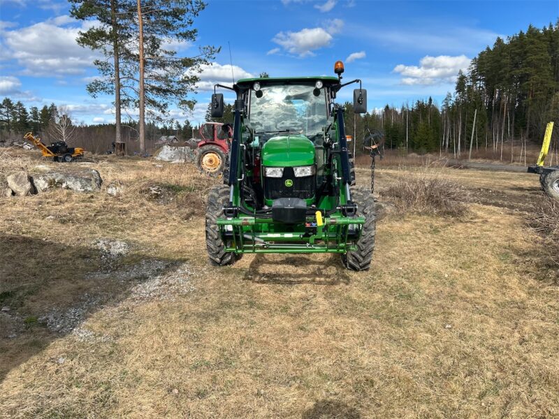 JOHN DEERE 5058 E – 61 ch – 2022 – 272 h – Image 49