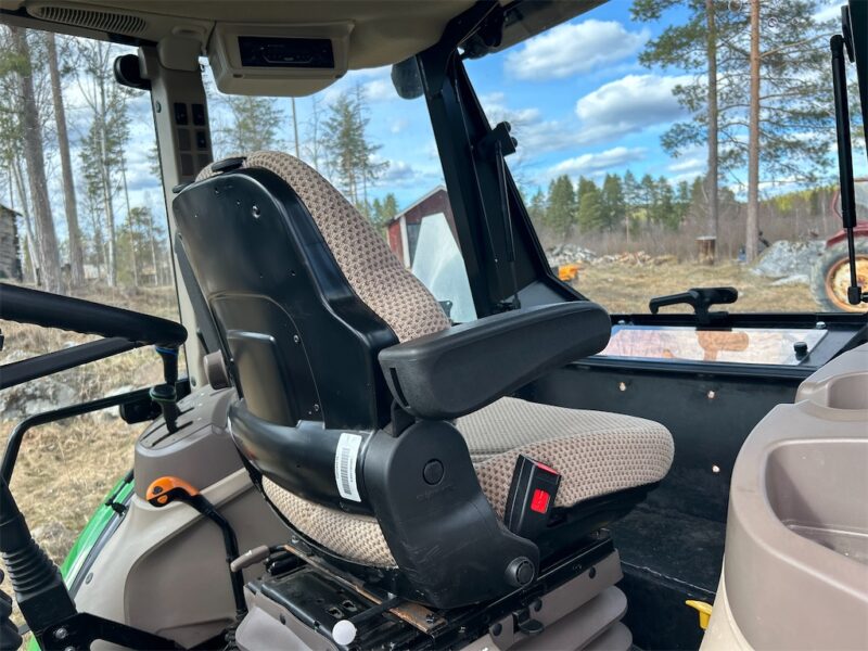 JOHN DEERE 5058 E – 61 ch – 2022 – 272 h – Image 54