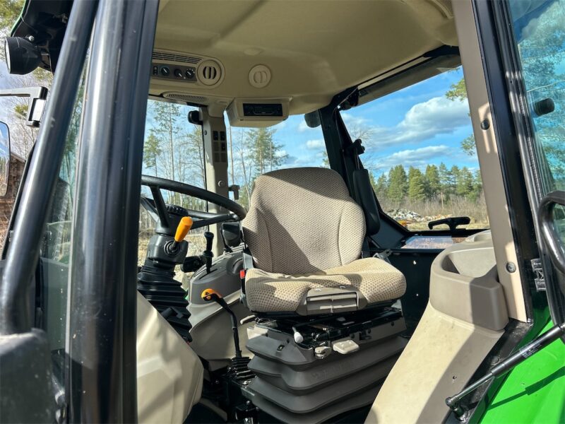 JOHN DEERE 5058 E – 61 ch – 2022 – 272 h – Image 55