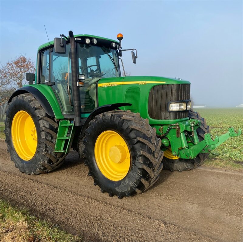JOHN DEERE 6920 – PREMIUM – 150 ch – 2003 – 7 795 H – Image 32