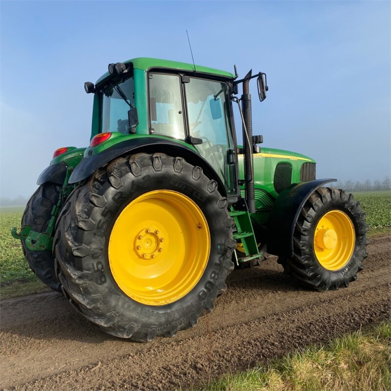 JOHN DEERE 6920 – PREMIUM – 150 ch – 2003 – 7 795 H – Image 34