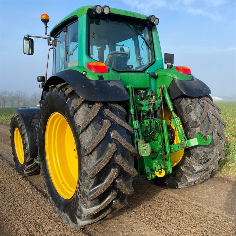 JOHN DEERE 6920 – PREMIUM – 150 ch – 2003 – 7 795 H – Image 35