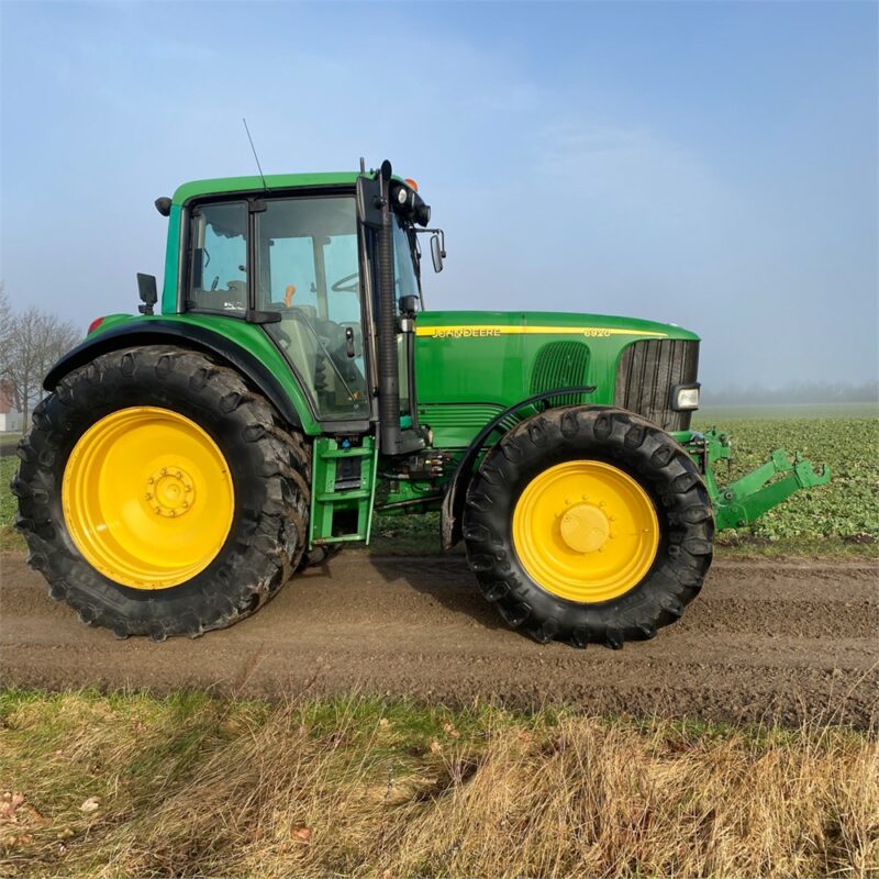 JOHN DEERE 6920 – PREMIUM – 150 ch – 2003 – 7 795 H – Image 36