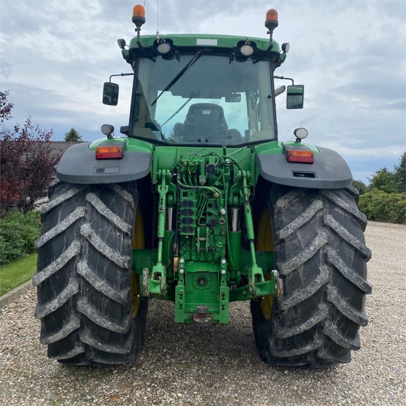 JOHN DEERE 7920 - 200 ch - 2005 - 8T – Image 32