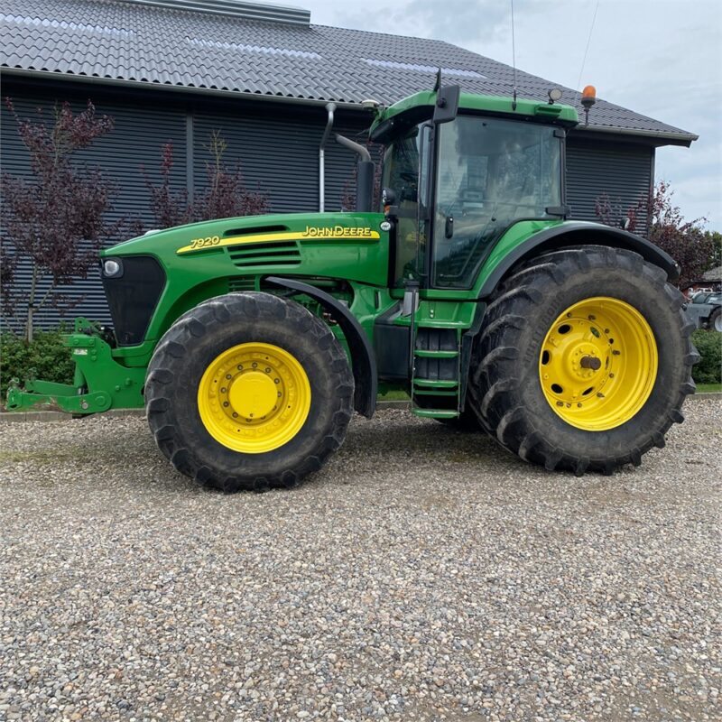 JOHN DEERE 7920 - 200 ch - 2005 - 8T – Image 34