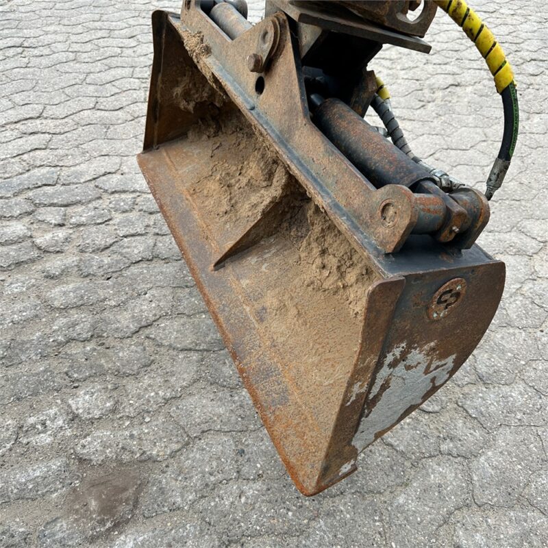 KUBOTA KX019-4 – 1T9 –  1 870 h – 2019 – Image 48