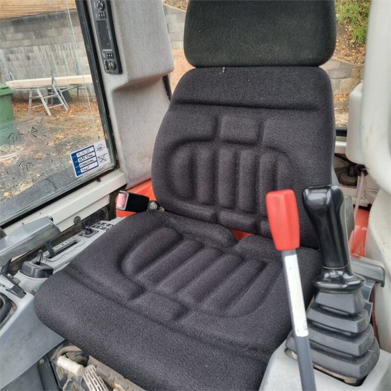 KUBOTA KX61-3 – 2T6 – 3 550 h – 2007 – Image 16