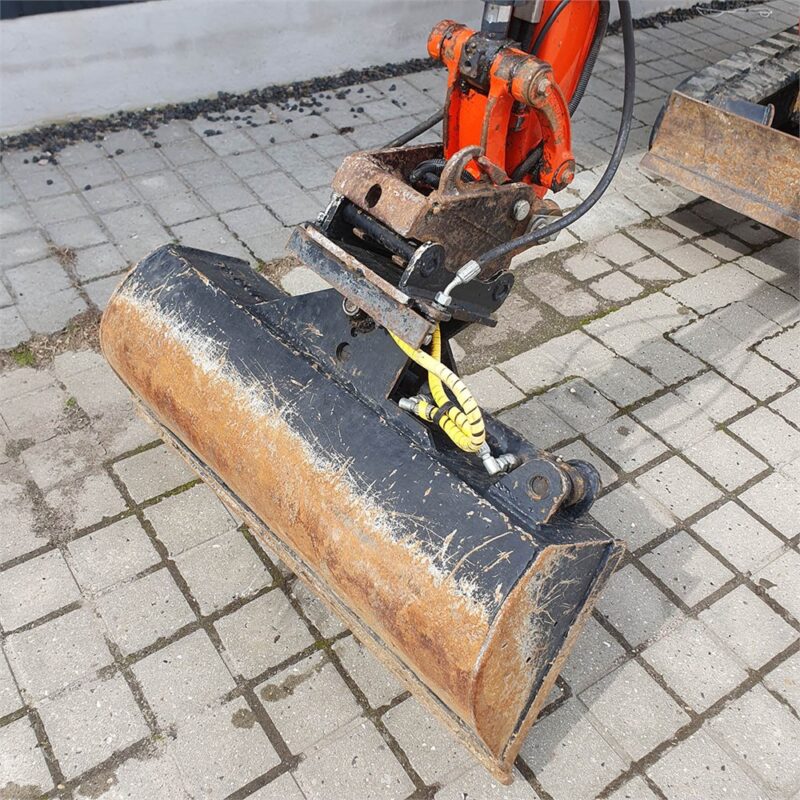 KUBOTA KX019-4 – 1T9 – 3 450 h – 2014 – Image 27