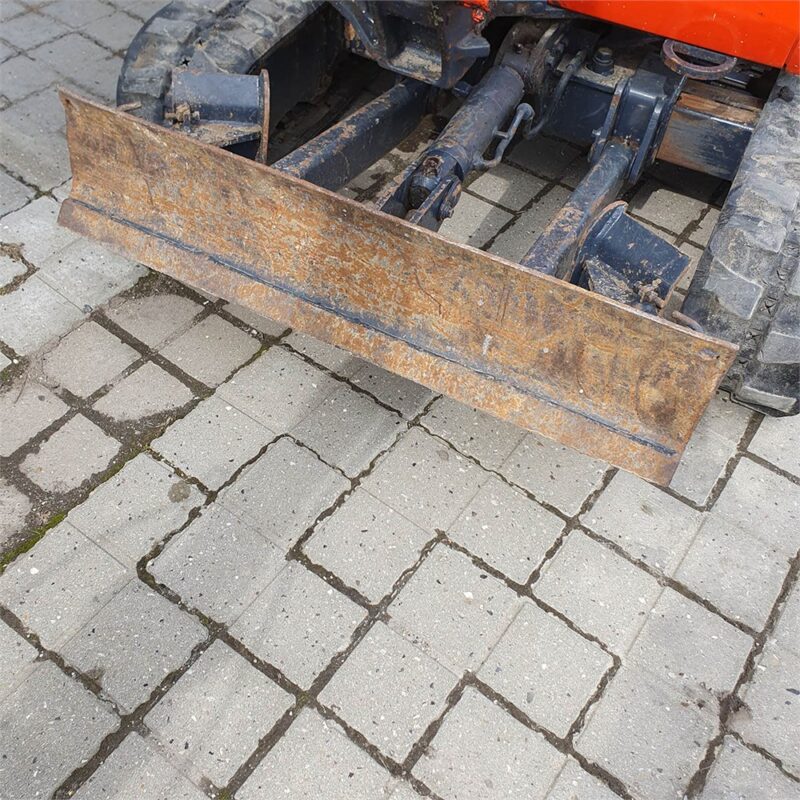 KUBOTA KX019-4 – 1T9 – 3 450 h – 2014 – Image 29