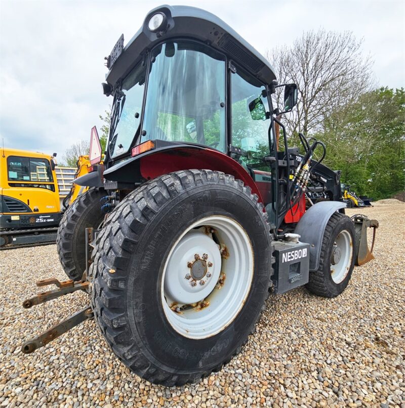 MASSEY FERGUSON 3625 – 69 ch – 2013 – 3 448 H – Image 39