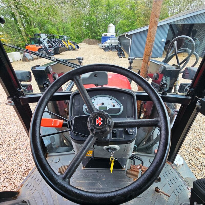 MASSEY FERGUSON 3625 – 69 ch – 2013 – 3 448 H – Image 42