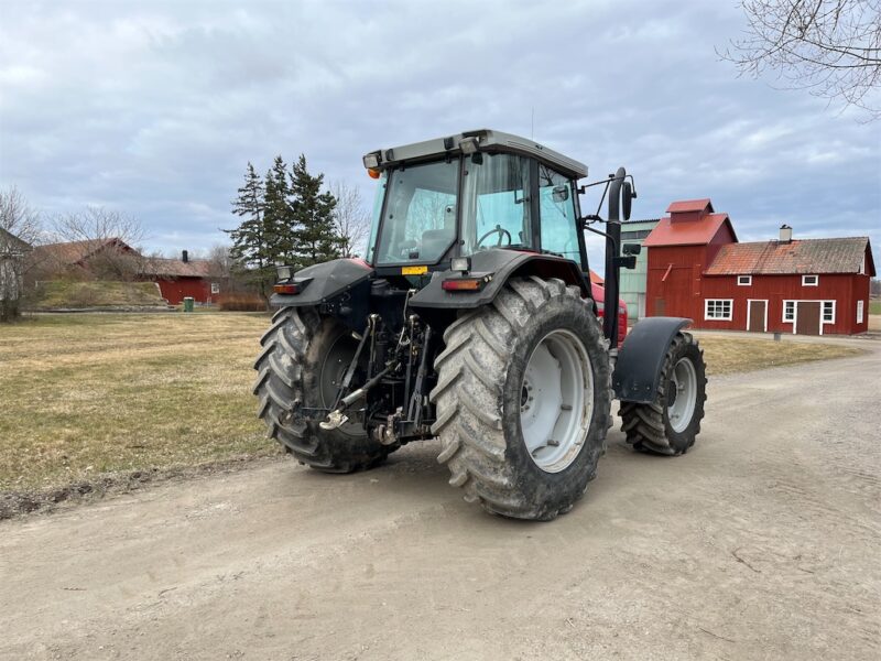 MASSEY FERGUSON 6280-4 – 133 ch – 2000 – 3 763 h – Image 62