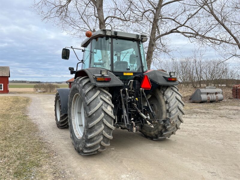 MASSEY FERGUSON 6280-4 – 133 ch – 2000 – 3 763 h – Image 64