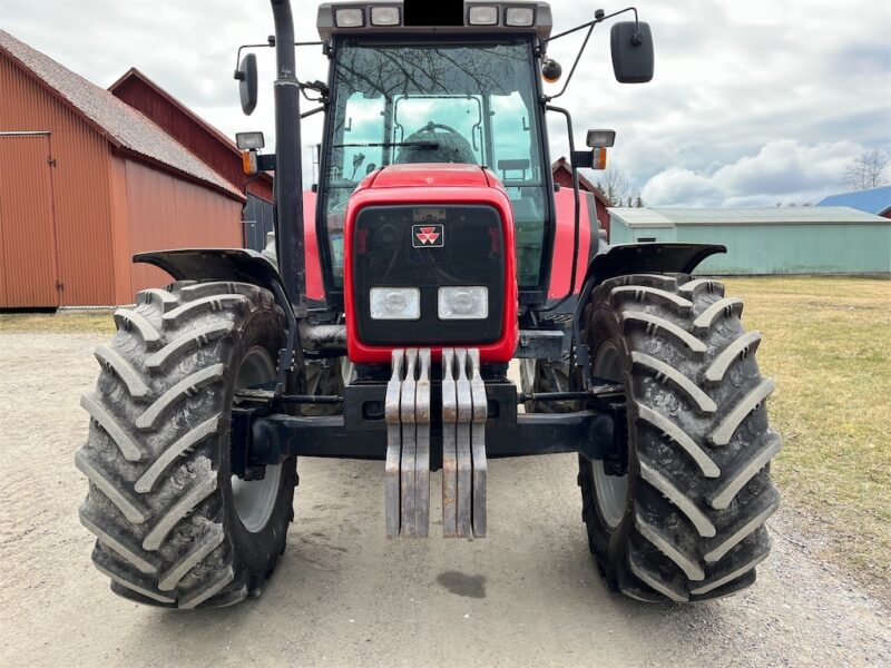 MASSEY FERGUSON 6280-4 – 133 ch – 2000 – 3 763 h – Image 66
