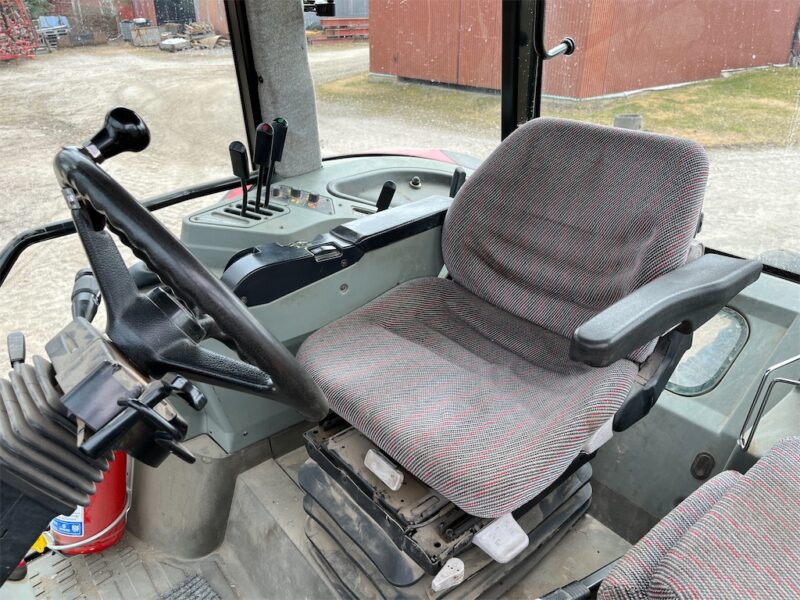 MASSEY FERGUSON 6280-4 – 133 ch – 2000 – 3 763 h – Image 67