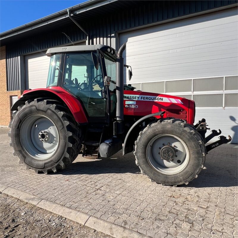 MASSEY FERGUSON 6480 DYNA 6 – 145 ch – 2007 – 3 678 H – Image 30