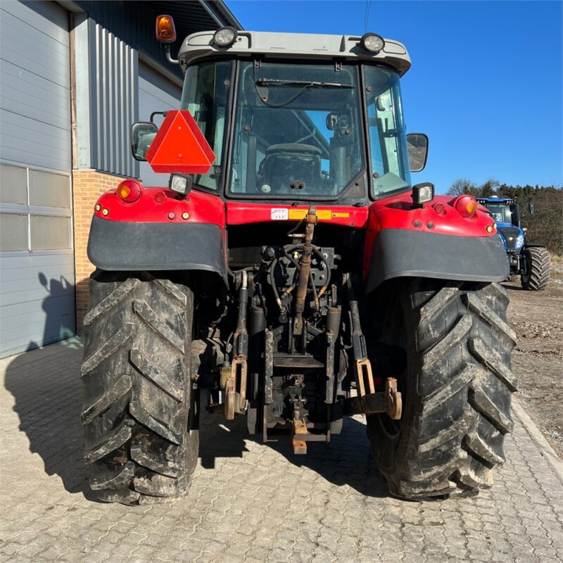MASSEY FERGUSON 6480 DYNA 6 – 145 ch – 2007 – 3 678 H – Image 31