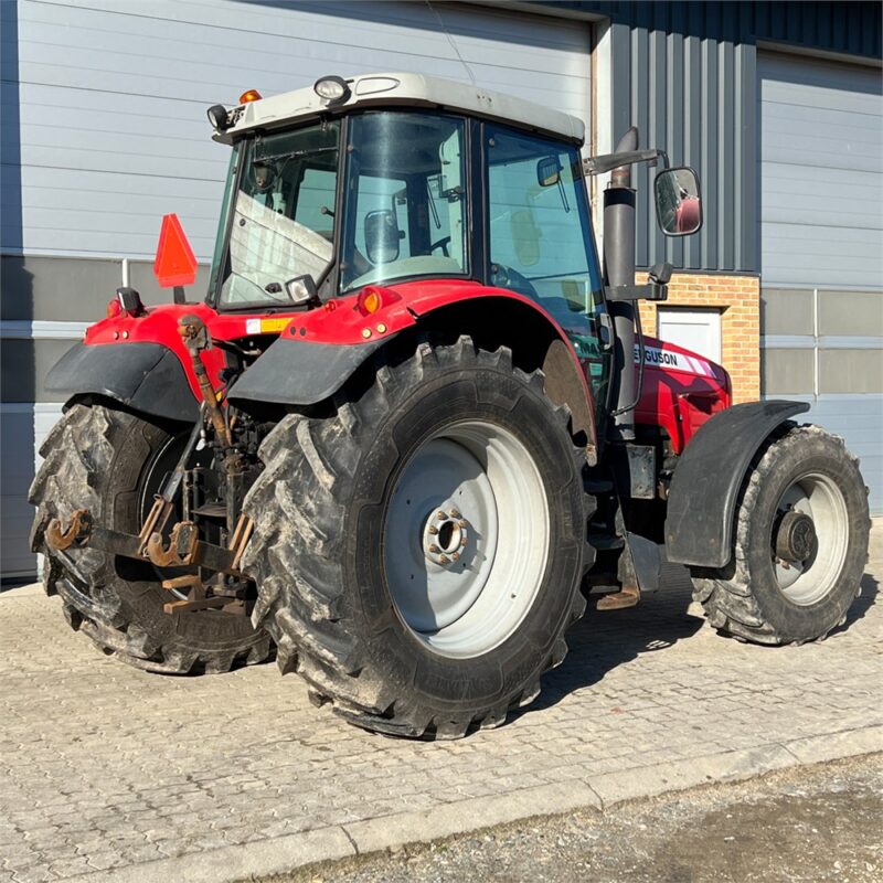 MASSEY FERGUSON 6480 DYNA 6 – 145 ch – 2007 – 3 678 H – Image 32