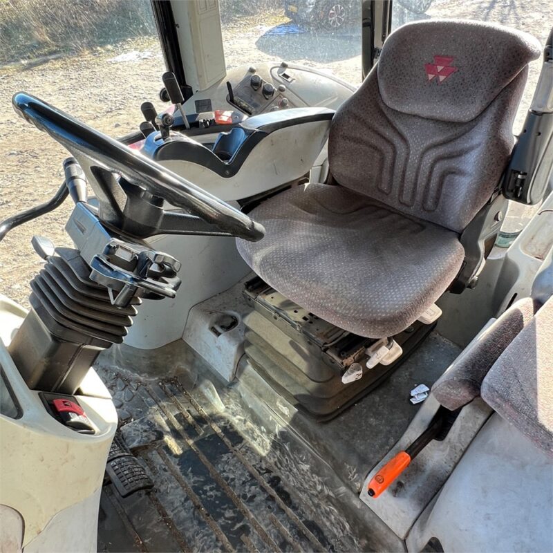 MASSEY FERGUSON 6480 DYNA 6 – 145 ch – 2007 – 3 678 H – Image 34