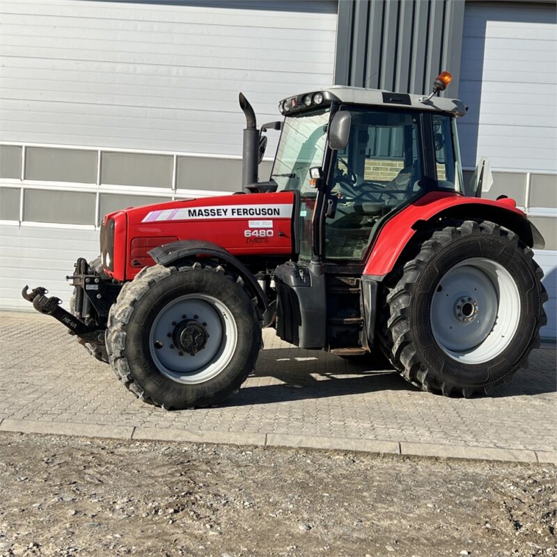 MASSEY FERGUSON 6480 DYNA 6 – 145 ch – 2007 – 3 678 H – Image 35