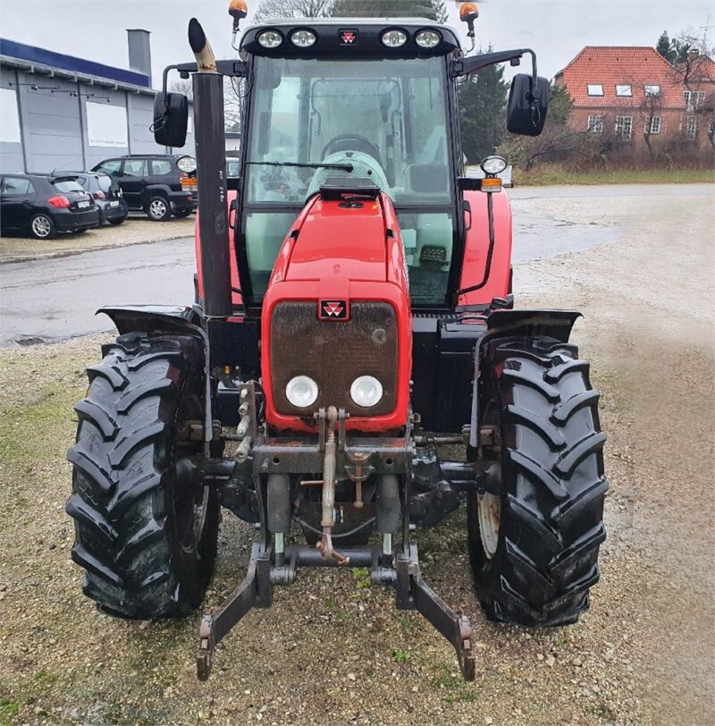 MASSEY FERGUSON 7480 DYNA VT – 147 ch – 2004 - 2 600 H – Image 30
