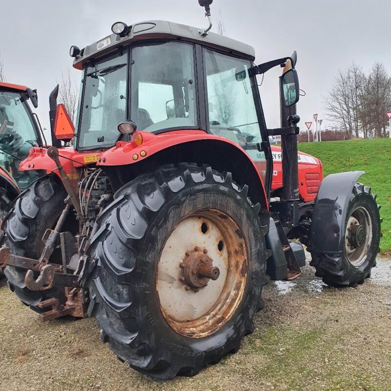 MASSEY FERGUSON 7480 DYNA VT – 147 ch – 2004 - 2 600 H – Image 31
