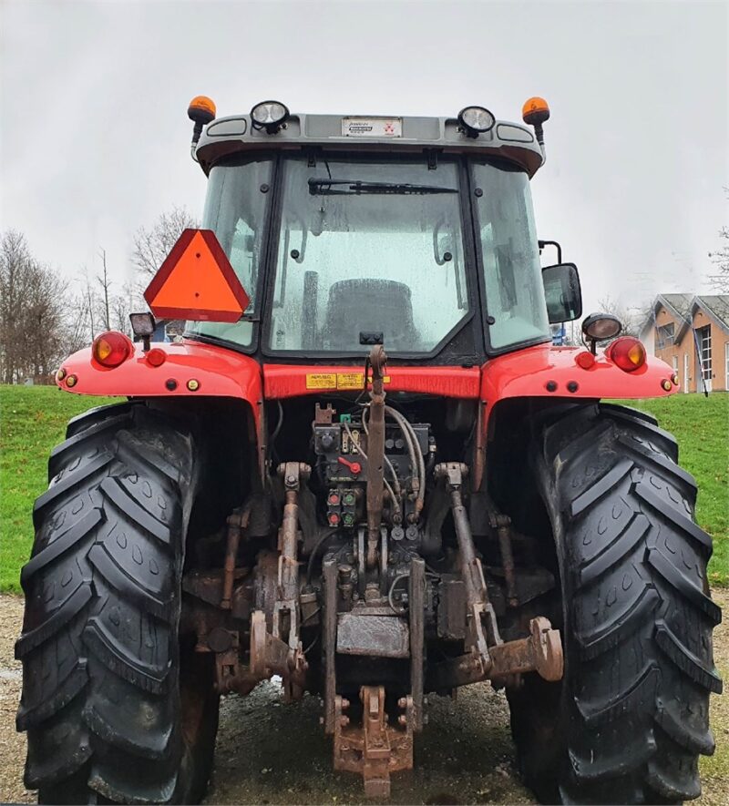 MASSEY FERGUSON 7480 DYNA VT – 147 ch – 2004 - 2 600 H – Image 32