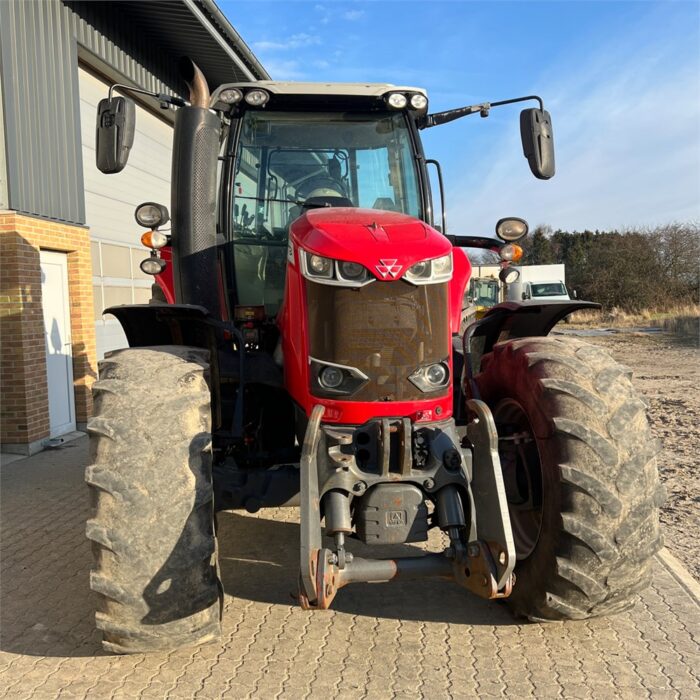 MASSEY FERGUSON 7724 S DYNA 6 – 265 Ch – 2018 – 6 490 h