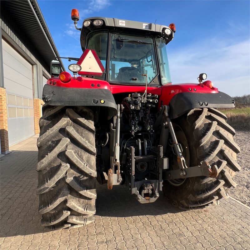 MASSEY FERGUSON 7724 S DYNA 6 – 265 Ch – 2018 – 6 490 h – Image 40