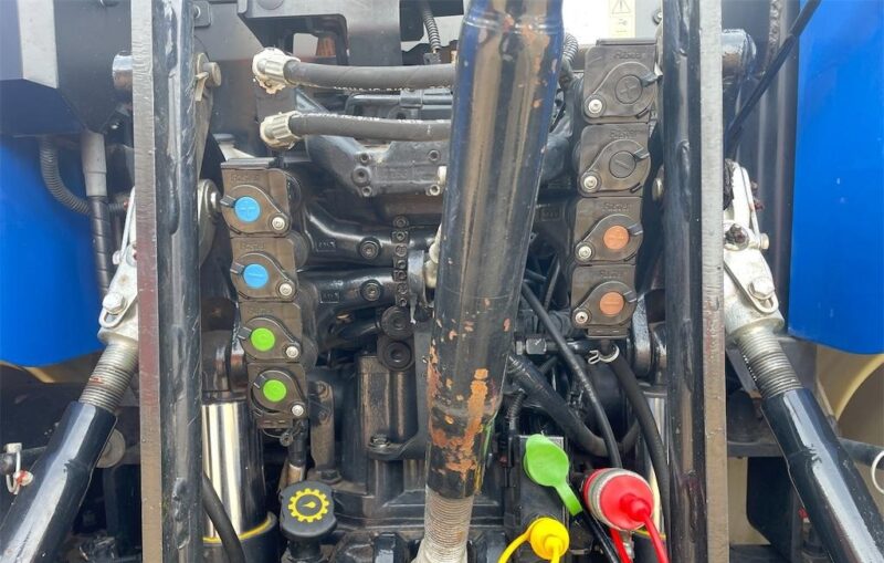 NEW HOLLAND T6.175 2019 129 kW – Image 45