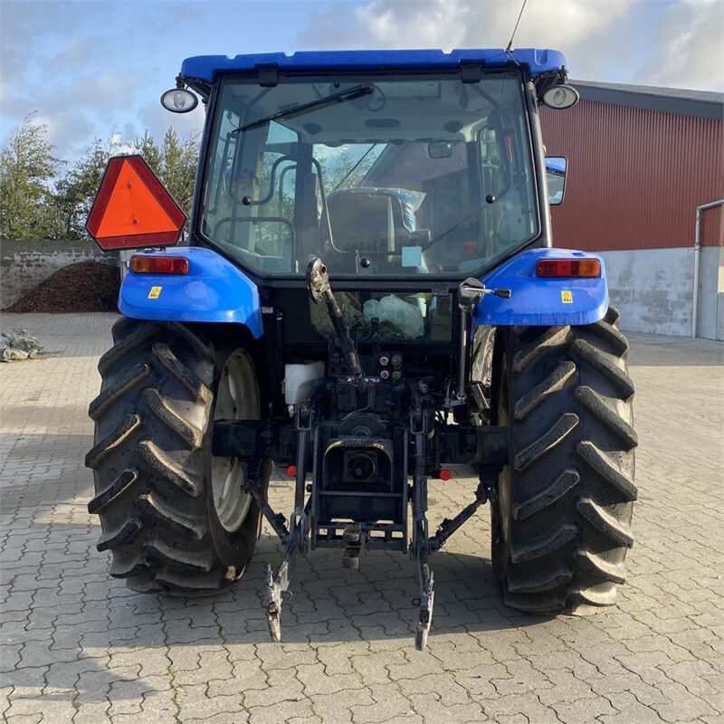 NEW HOLLAND T 5070 – 115 ch – 2010 – 273 H – Image 32