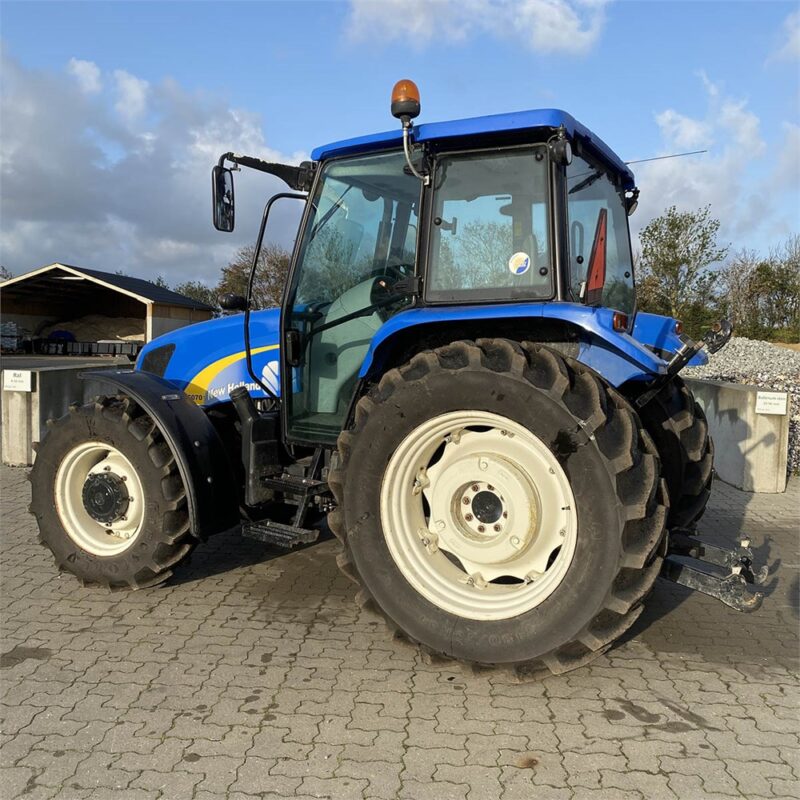 NEW HOLLAND T 5070 – 115 ch – 2010 – 273 H – Image 33