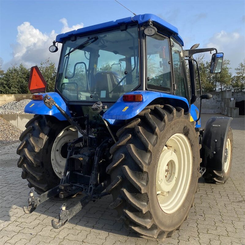 NEW HOLLAND T 5070 – 115 ch – 2010 – 273 H – Image 34