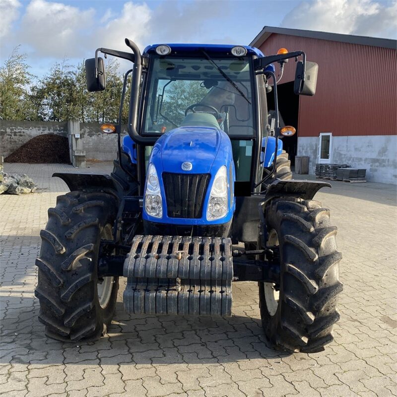 NEW HOLLAND T 5070 – 115 ch – 2010 – 273 H – Image 36
